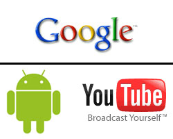 Google Android Youtube