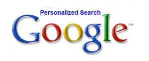 búsquedas personalizadas en Google
